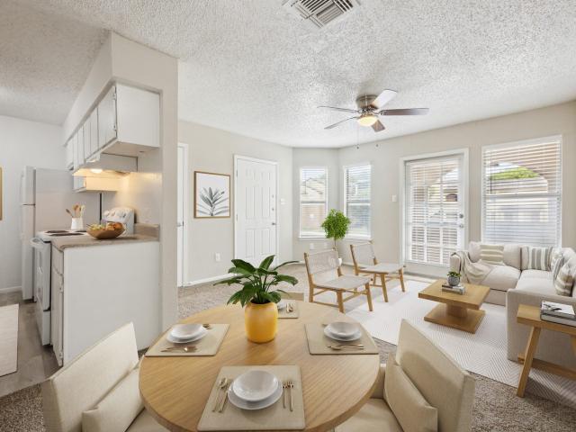 2 BR, 1 BA Apartment 8525 Floyd Curl Dr Unit 1008, San Antonio, TX 78284