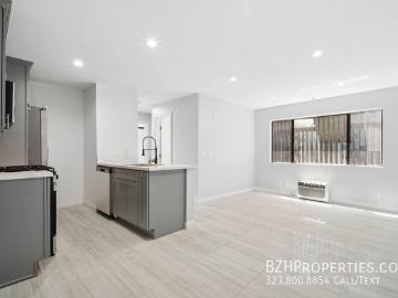 2 BR, 1 BA Apartment 852 N Bunker Hill Ave, Los Angeles, CA 90012