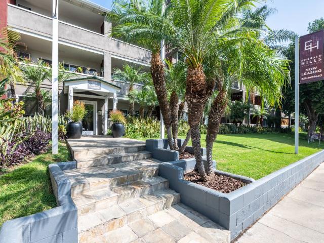 2 BR, 1 BA Apartment 855 West El Repetto Drive Unit B73, Monterey Park, CA 91754