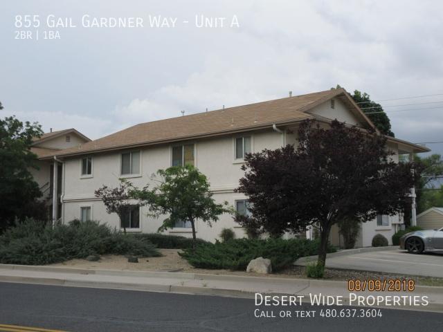 2 BR, 1 BA Apartment 855 Gail Gardner Way, Prescott, AZ 86305