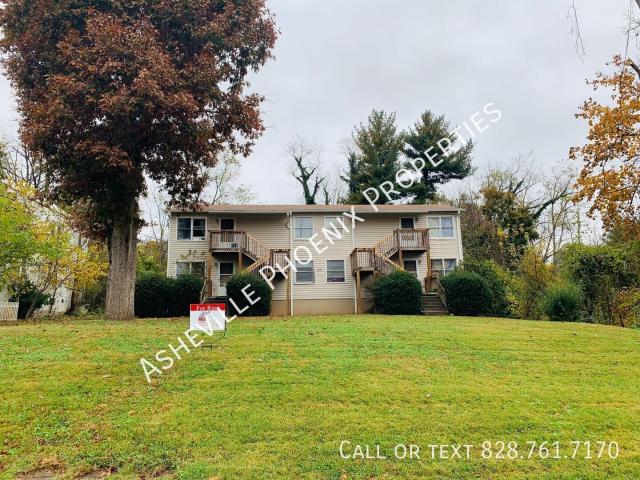 2 BR, 1 BA Apartment 85 Alabama Ave, Asheville, NC 28806