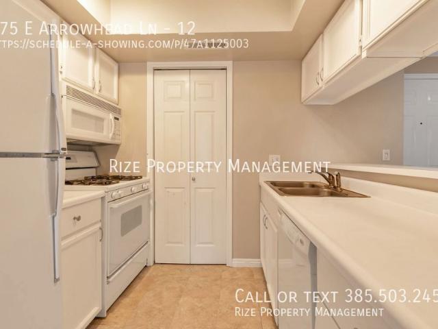 2 BR, 1 BA Apartment 875 E Arrowhead Ln, Murray, UT 84107
