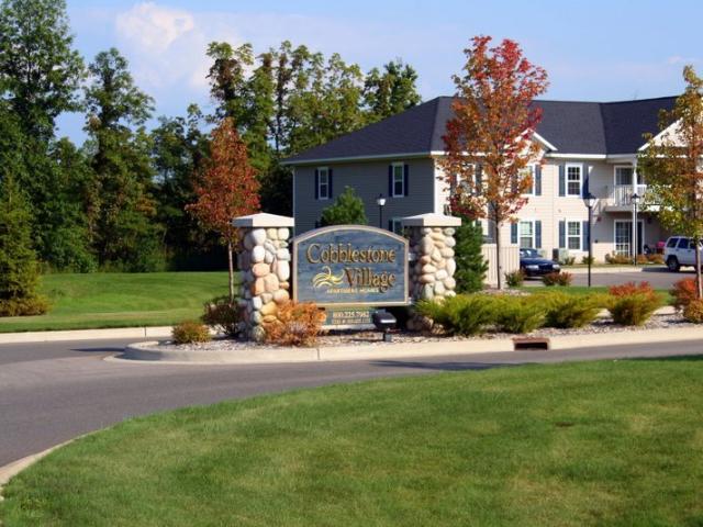 2 BR, 1 BA Apartment 8770, 8772, 8788, 8824, 8836 Cobblestone Rd, Watervliet, MI 49098