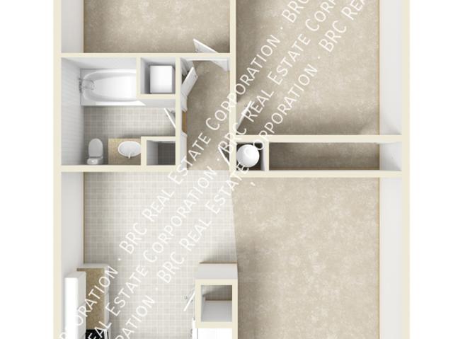 2 BR, 1 BA Apartment 8778 Osage St Thornton, CO 80260