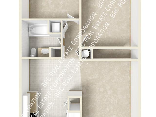 2 BR, 1 BA Apartment 8778 Osage St Thornton, CO 80260