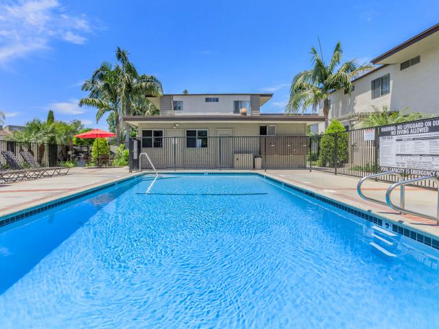 2 BR, 1 BA Apartment 8791 Walker St Unit 038, Cypress, CA 90630