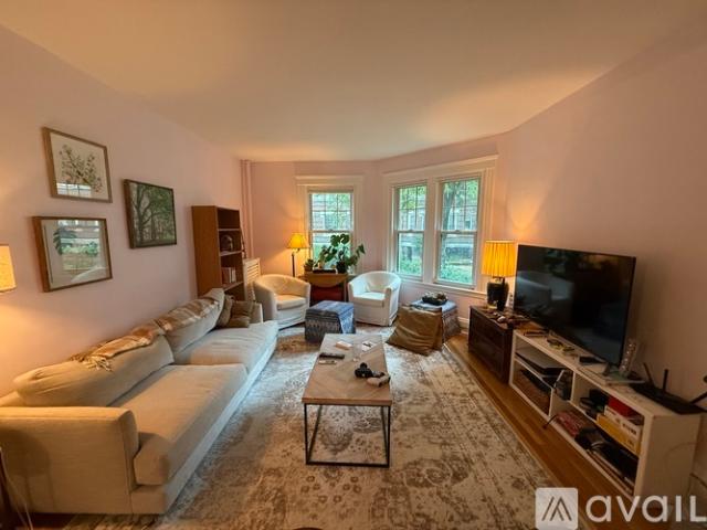 2 BR, 1 BA Apartment 87 Browne St, Unit 1, Brookline, MA 02446