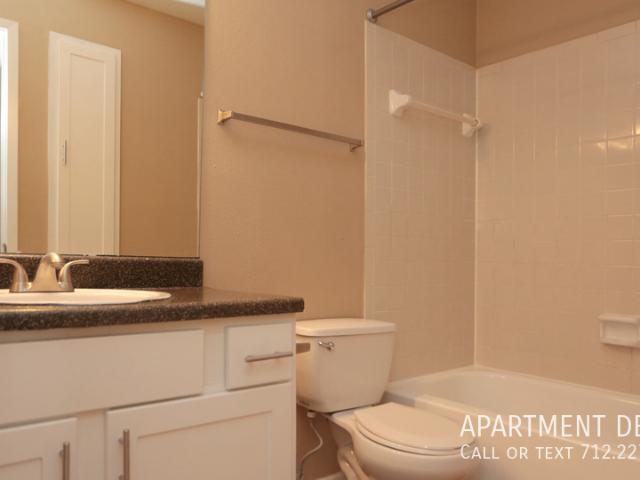 2 BR, 1 BA Apartment 8807 Monticello DrÂ, Texas City, TX 77591