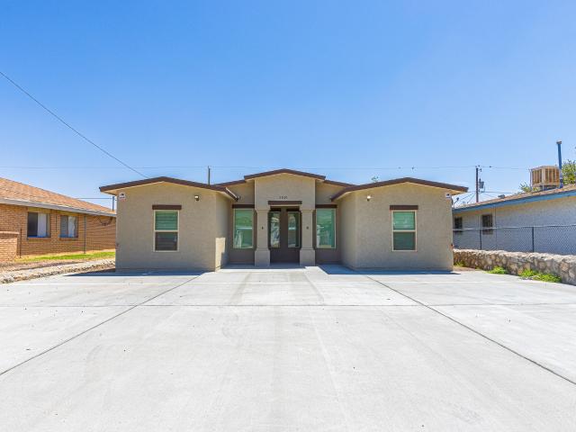 2 BR, 1 BA Apartment 8820 Norton St, El Paso, TX 79904