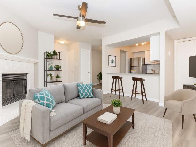 2 BR, 1 BA Apartment 8900 Randol Mill Road Unit 017, Fort Worth, TX 76120