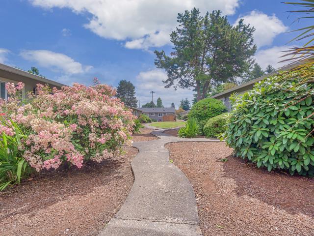 2 BR, 1 BA Apartment 8937 North Westanna Avenue Unit 31, Portland, OR 97203