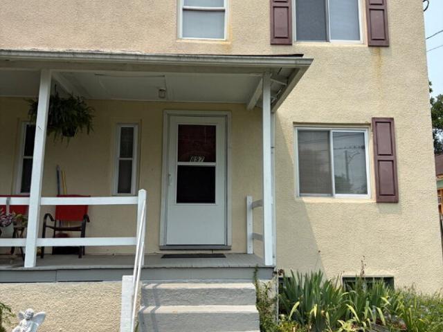 2 BR, 1 BA Apartment 897 College Ave, Harrisonburg, VA 22802
