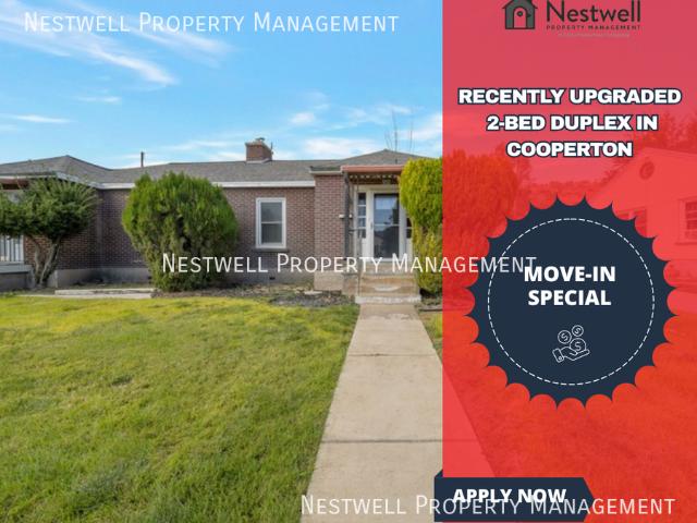 2 BR, 1 BA Apartment 8964 W State Hwy, Bingham Canyon, UT 84006