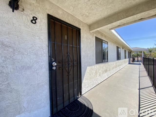 2 BR, 1 BA Apartment 8965 Switzer Drive, Unit 8, Spring Valley, CA 91977
