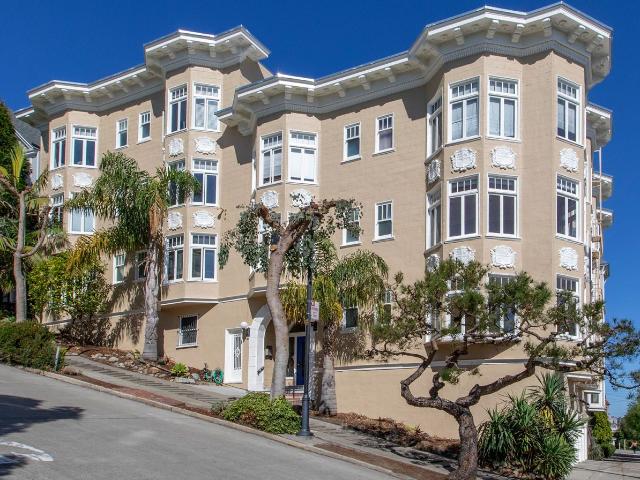 2 BR, 1 BA Apartment 800 Duboce Avenue Unit 203, San Francisco, CA 94117