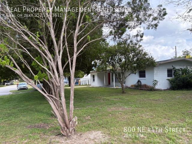 2 BR, 1 BA Apartment 800 NE 44th Street, Ocala, FL 34470