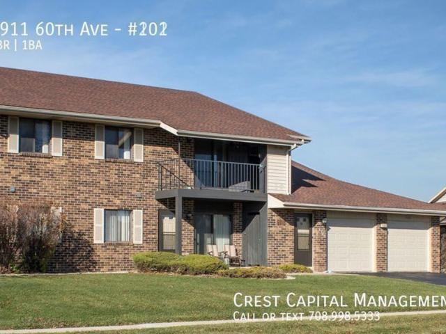 2 BR, 1 BA Apartment 8011 60th Ave, Kenosha, WI 53142