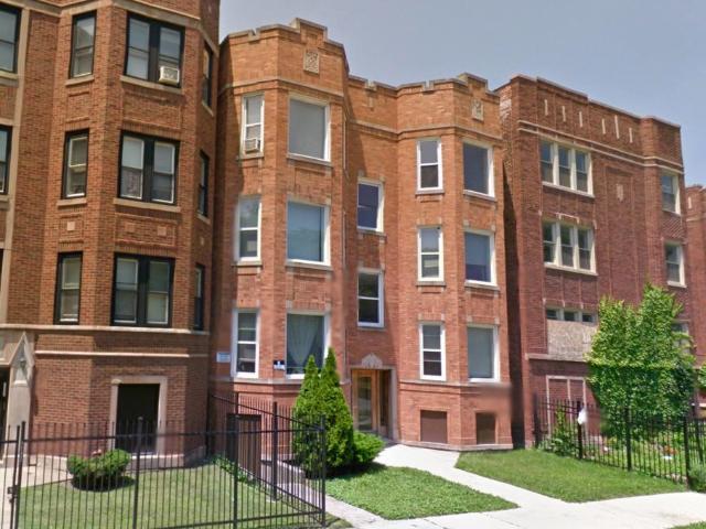 2 BR, 1 BA Apartment 8014 South Maryland Avenue Unit 8016 2, Chicago, IL 60619