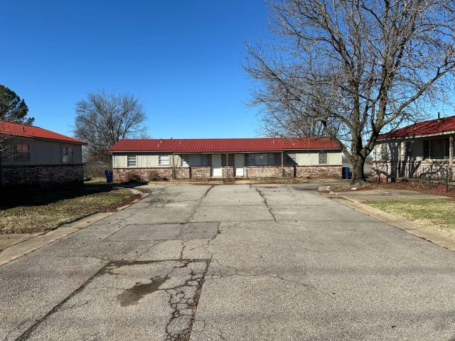 2 BR, 1 BA Apartment 8022 D Hwy 271, Fort Smith, AR 72908