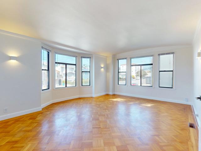 2 BR, 1 BA Apartment 8045 Geary Blvd, San Francisco, CA 94121