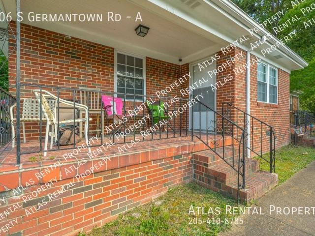 2 BR, 1 BA Apartment 806 S Germantown Rd, Chattanooga, TN 37412