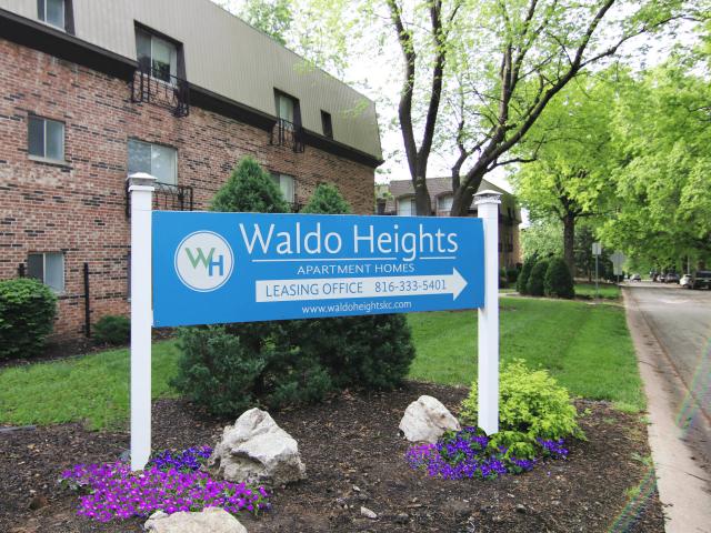 2 BR, 1 BA Apartment 8101 Campbell Street Unit 8101 202, Kansas City, MO 64131