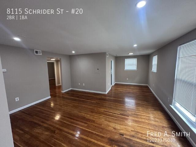 2 BR, 1 BA Apartment 8115 Schrider St, Silver Spring, MD 20910