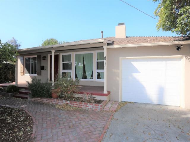 2 BR, 1 BA Apartment 811 9th Avenue, Redwood City, CA 94063