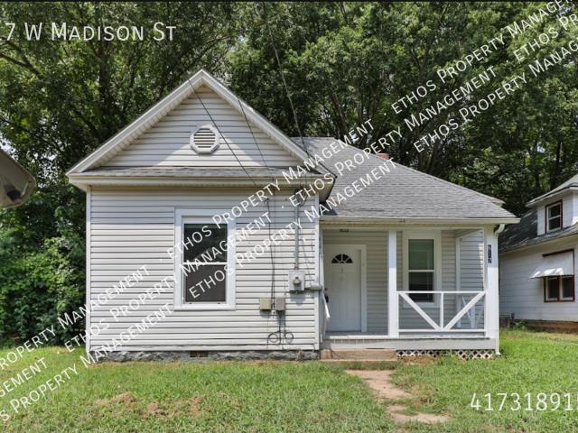 2 BR, 1 BA Apartment 817 W Madison St, Springfield, MO 65806