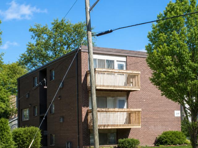 2 BR, 1 BA Apartment 817 Arch St, Ann Arbor, MI 48104