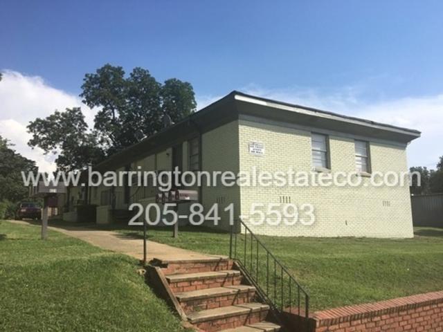 2 BR, 1 BA Apartment 817 Overton Avenue, Birmingham, AL 35217