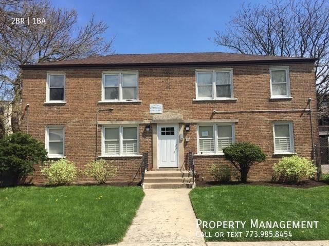 2 BR, 1 BA Apartment 8153 S Colfax Ave, Chicago, IL 60617