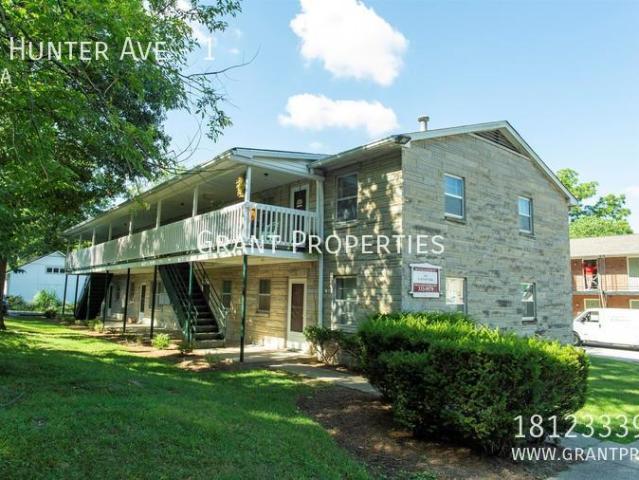 2 BR, 1 BA Apartment 816 E Hunter Ave, Bloomington, IN 47401