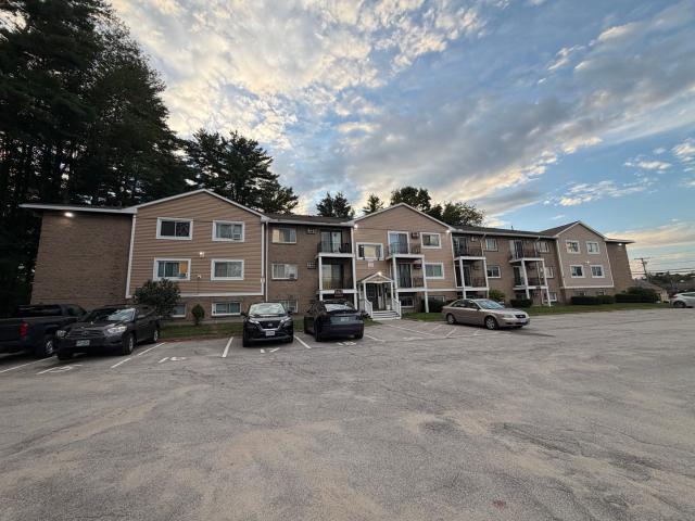 2 BR, 1 BA Apartment 81 Fisherville Road, Concord, NH 03303