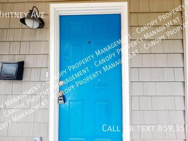 2 BR, 1 BA Apartment 823 Whitney Ave, Lexington, KY 40508