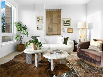 2 BR, 1 BA Apartment 821 South Washington Street Unit 624, Seattle, WA 98104