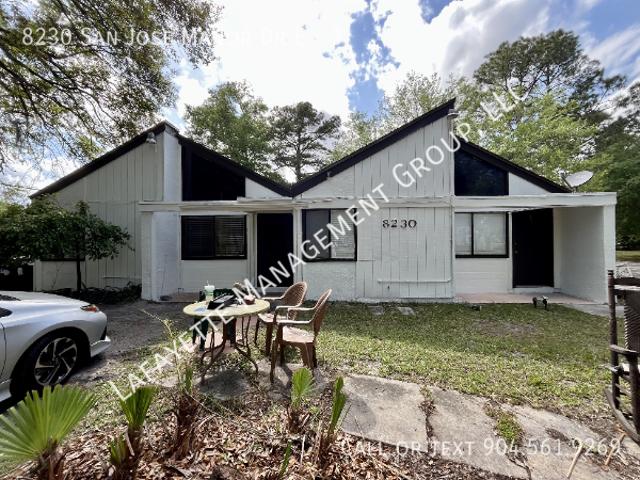 2 BR, 1 BA Apartment 8230 San Jose Manor Dr E, Jacksonville, FL 32217