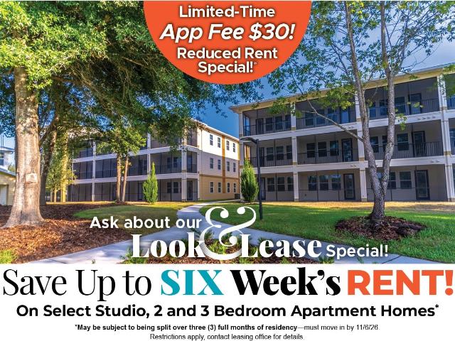 2 BR, 1 BA Apartment 824 CR 466 Unit 02 2201, Lady Lake, FL 32159