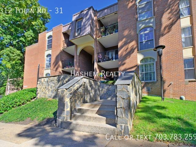 2 BR, 1 BA Apartment 8312 Tobin Rd, Annandale, VA 22003