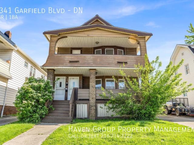 2 BR, 1 BA Apartment 8341 Garfield Blvd, Garfield Heights, OH 44125