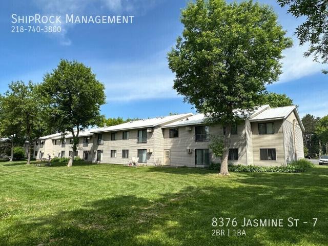 2 BR, 1 BA Apartment 8379 Jasmine St, Virginia, MN 55792