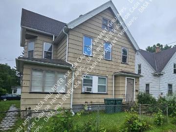 2 BR, 1 BA Apartment 83 Wilbur St, Rochester, NY 14611