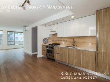 2 BR, 1 BA Apartment 8 Buchanan Street 8, San Francisco, CA 94102