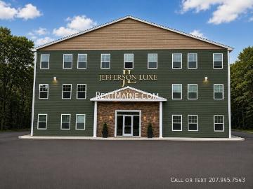 2 BR, 1 BA Apartment 8 Jefferson Way Apt Ellsworth, ME 04605