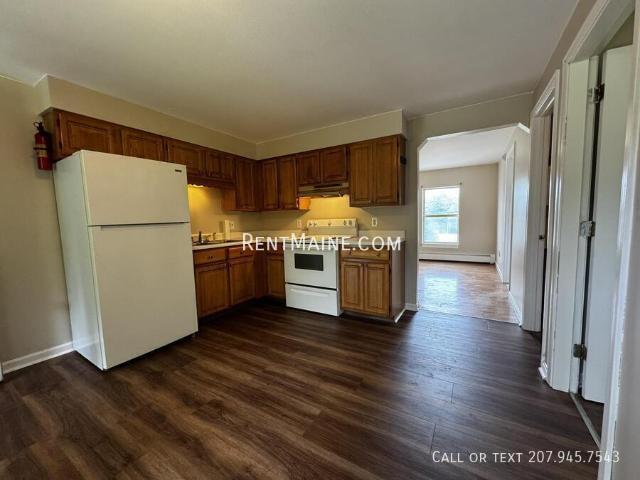 2 BR, 1 BA Apartment 8 Priest Hill Rd. Apt Vassalboro, ME 04989