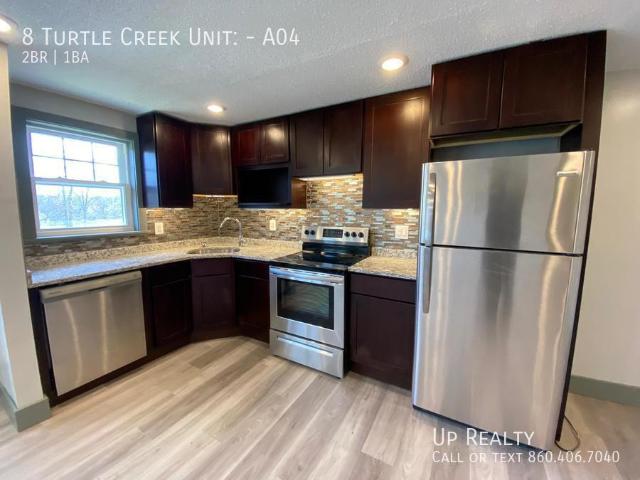 2 BR, 1 BA Apartment 8 Turtle Creek Unit:, East Hartford, CT 06108