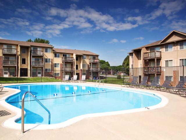 2 BR, 1 BA Apartment 9434 U Court Unit 25005, Omaha, NE 68127