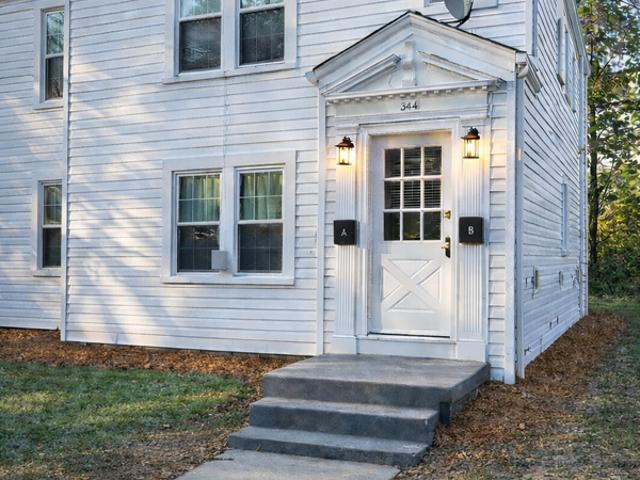 2 BR, 1 BA Apartment 944 Lincolnton Rd, Salisbury, NC 28144