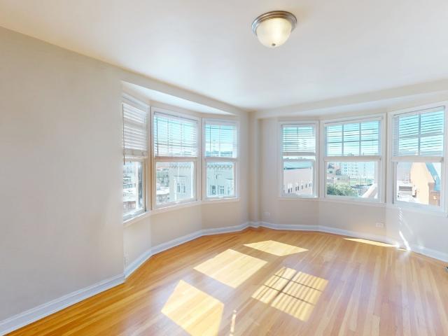 2 BR, 1 BA Apartment 950 Franklin Street Unit 67, San Francisco, CA 94109