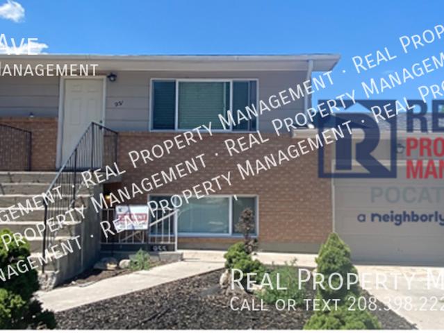 2 BR, 1 BA Apartment 955 Renee Ave, Pocatello, ID 83201